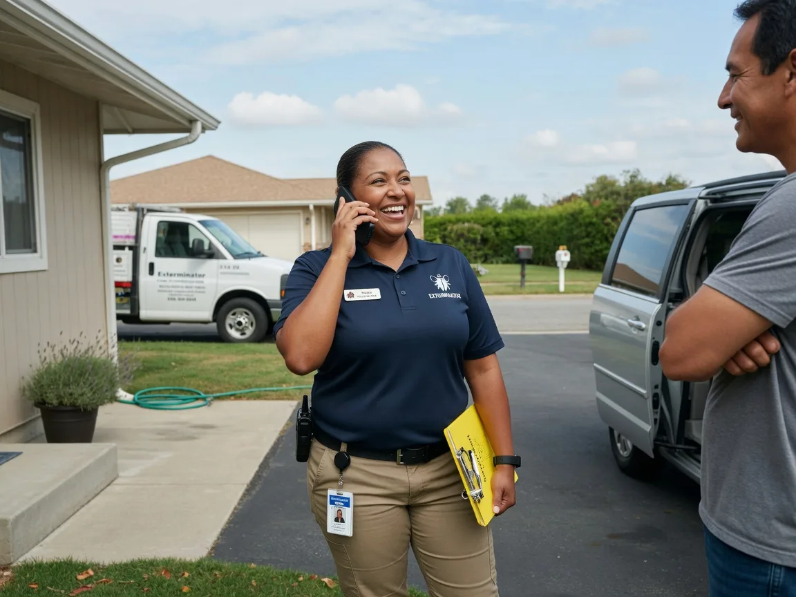 Pest Control Nada, TX FAQs